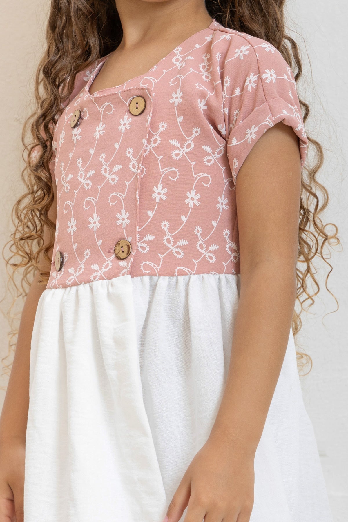 Oui Croise Dress