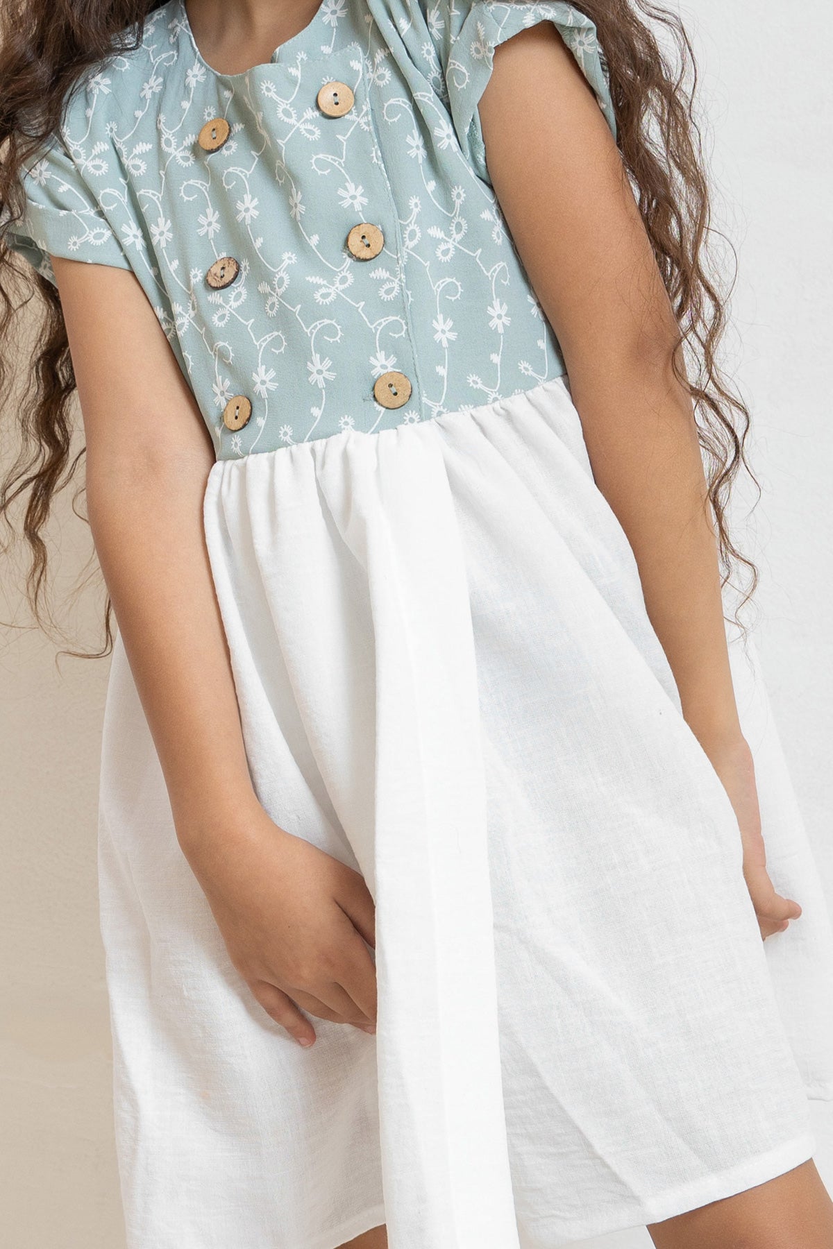 Oui Croise Dress