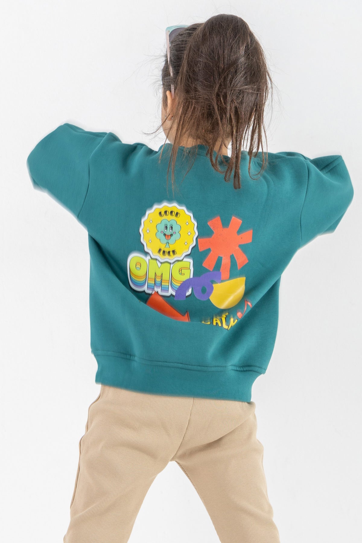 keep Calm Unisex Sweatshirt