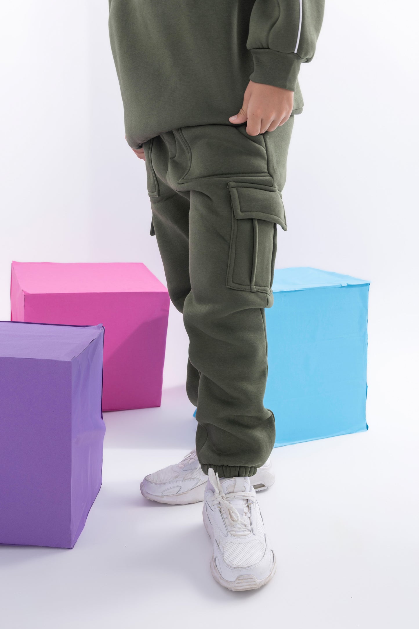 Cargo Unisex Pants