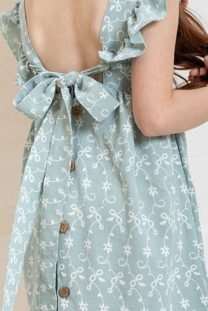 Bow-Bow Dress