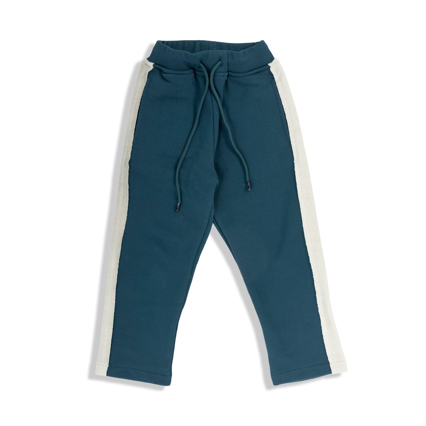 Dual-Tone Pants