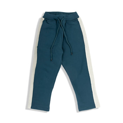 Dual-Tone Pants