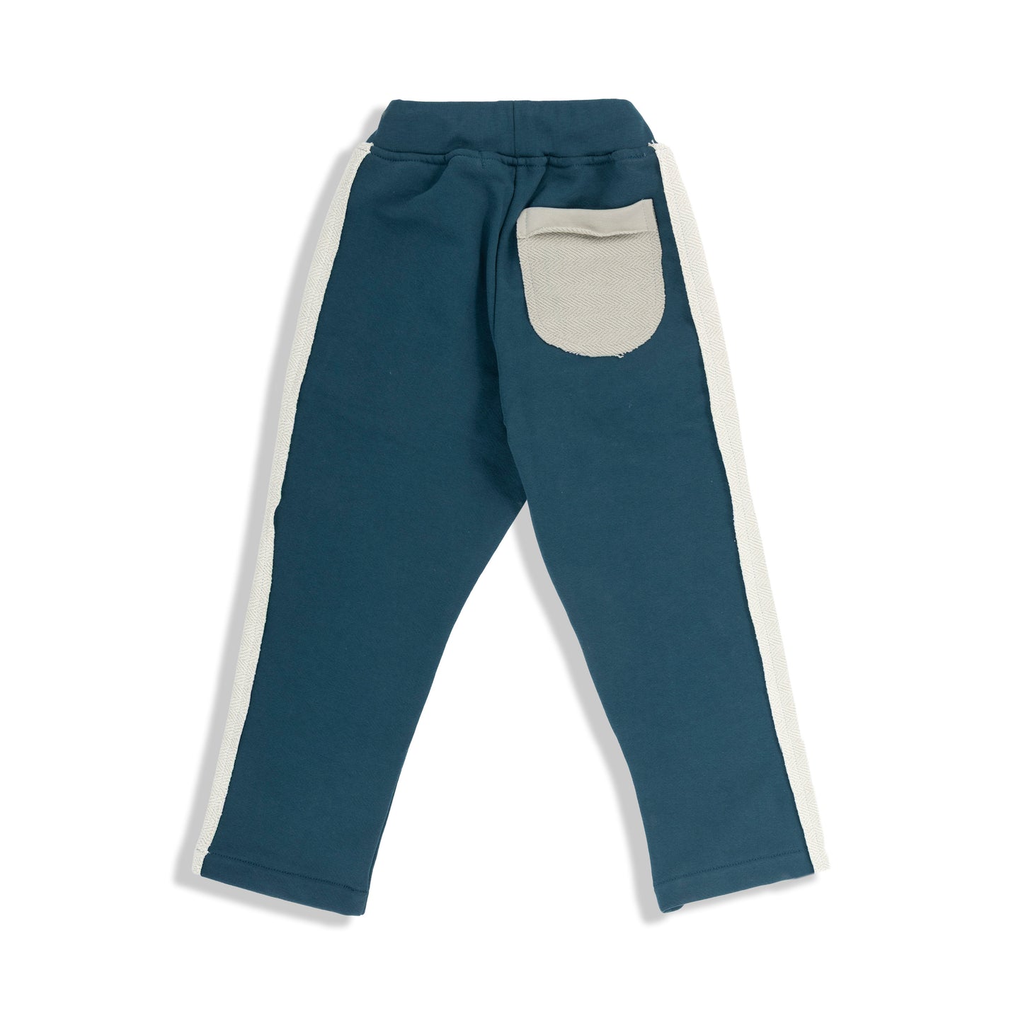 Dual-Tone Pants