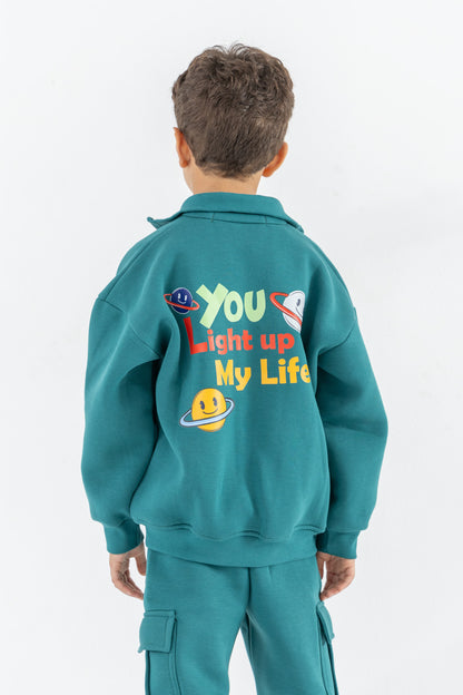 Light up Unisex Hoodie