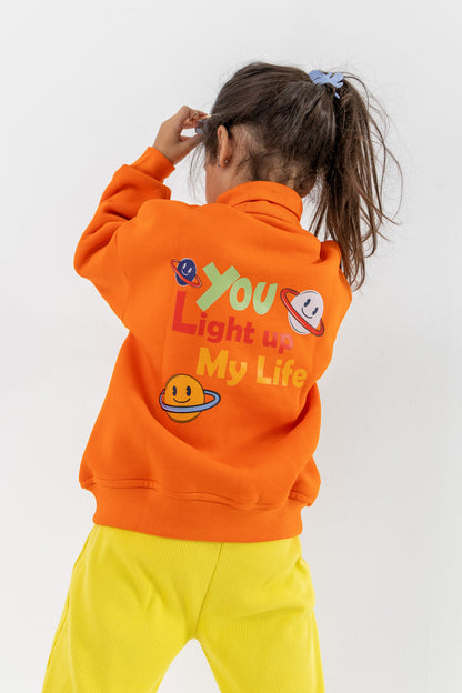 Light up Unisex Hoodie