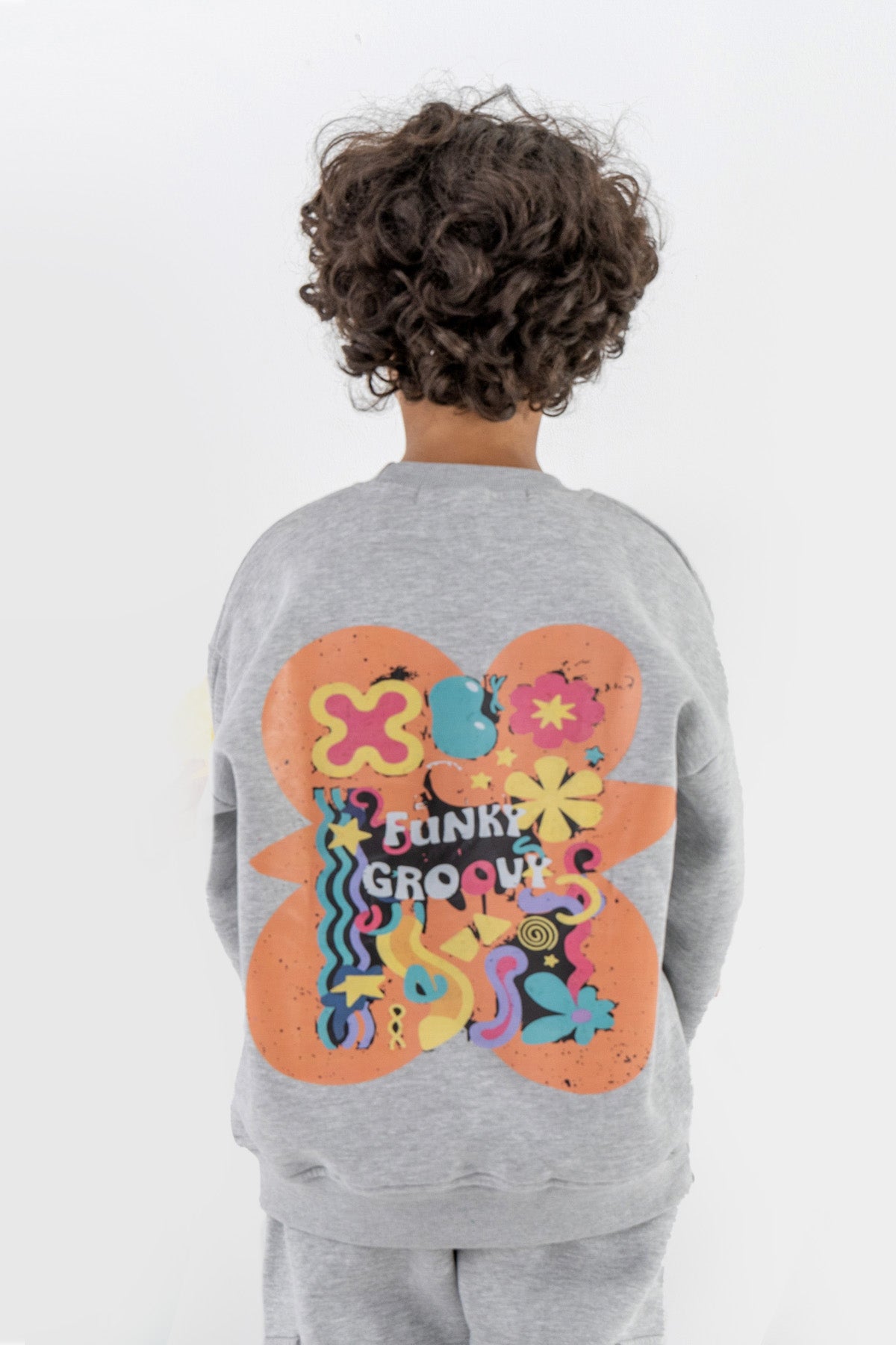 Groovy Unisex Hoodie